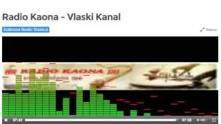 Radio Kaona Vlaski Kanal
