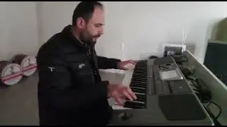 İbrahim Aktürk -   Kesik Çayır
