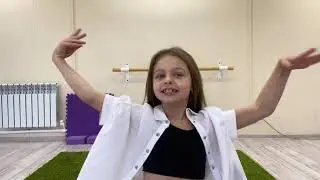 MILANA MANUKOVA / Мега крутая танцевальная связка для модниц ! / DANCE LESSON