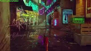 Stray: First Playthrough [Ep:8]