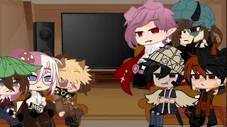 Mcyt+Quackity react to leo trio(part 2)