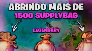 FICANDO RICO com SUPPLYBAG - Ravendawn