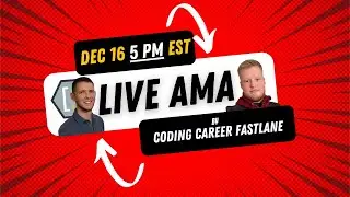 Live Review + AMA