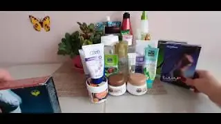 Мой уход на май 2020г. Мои Отзывы🥰👝💄