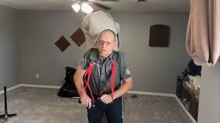 Easiest way to carry Carpet by yourself