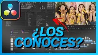 Edit 5 times faster 🕗 DaVinci Resolve | Shortcuts & Cheats