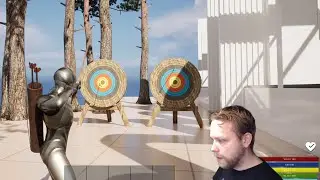 Unreal Engine 5 Bow and Arrow integrated into the Ultimate Inventory System | Games By Hyper