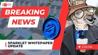 Upland Sparklet Whitepaper Breakdown: What’s New ahead of the ERC-20 token release?