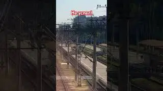 Вл80с с полувагонами #ржд #publictransport #поезда #поезд #railtravel #railway #железнаядорога #rzd