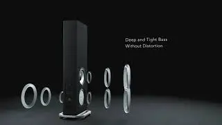 Definitive Technology BP9000 Series Introducing 9040