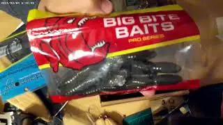 mystery tackle box/the audio