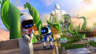 Astro Bot com a Nathan(Parte 4) PS5