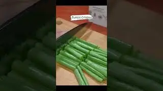 Buncis crispy
