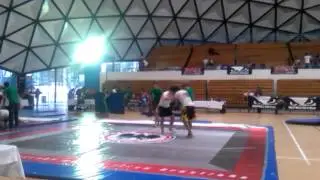 Final Master Ligero Cinta Blanca 5° Torneo Nacional NOGI