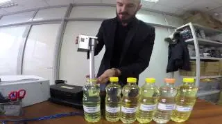 Проверка бензина на заправках Новосибирска