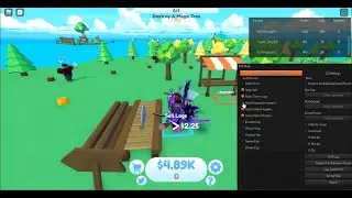 TIMBER! SCRIPT | AUTOFARM, AUTO SELL, COLLECT LOG, ETC