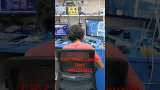 CPU Reball Course Start Big Mobile Repair #bigmobilerepair