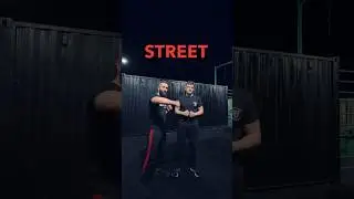 DEFENSE AGAINST A STREET PUNCH - SELF DEFENSE / KRAV MAGA / STREET DEFENSE