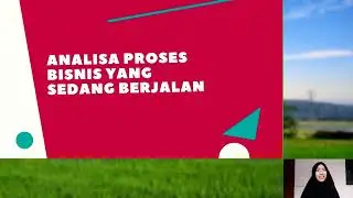 ANALISA PROSES BISNIS USAHA TANI BERAS ORGANIK