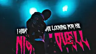 NIGHT LOVELL - I HEARD YOU WERE LOOKING FOR ME/Я СЛЫШАЛ, ВЫ МЕНЯ ИЩЕТЕ [ПЕРЕВОД]