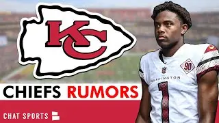 Chiefs Rumors: Trade For Jahan Dotson Or Treylon Burks? Top Kansas City Chiefs WR Trade Targets