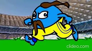Countryballs ( Фёдора Нечитайло) На арабском #10 