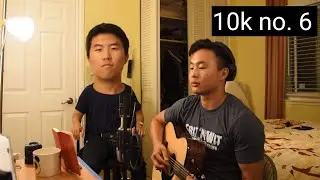 10,000: THIS AIN'T YOUR KINDERGARTEN RECORDER RECITAL