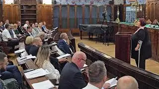 Aleksandra Bukvić odbrana rada dosadašnje samouprave