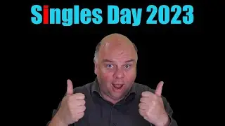 Singles Day 2023 - massive tilbud!