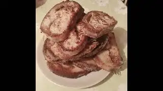 Быстро, на завтрак к чаю🤗🙏☕☕👍!