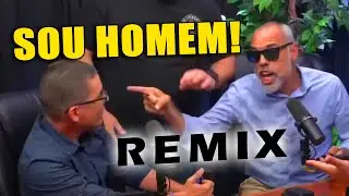 Eu Sou Homem! | REMIX | Feat. Allan dos Santos e Trezoitão