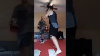 Shane.. switch kicks