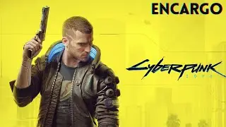 Cyberpunk 2077 | ENCARGO - Error 404