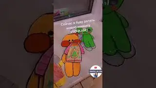 #SHORTS Обзор уточки Лалафанфан Новая комната для уточки Лалафонфан