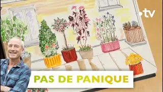Pas de panique : intégrer une bande de drainage au jardin - Silence, ça pousse ! 27 mai 2023