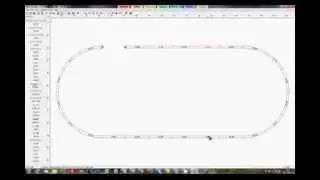 SCARM Tutorial 02: Zoom, Pan, Select and Edit a Layout - Model Railway Editor