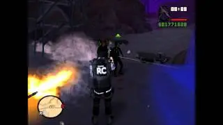 Cleo Mod Roswell Ufo [Gta San Andreas]