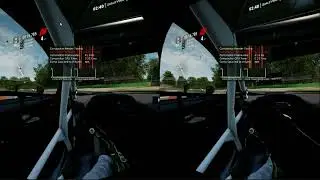 AMD 7900 XTX - Rift S Desync VR