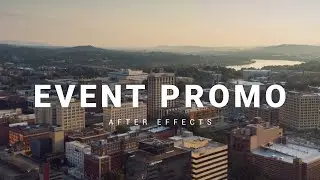 Event Promo - After Effects Template