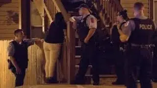 Despite violent week Chicago 34 shot 3 Killed