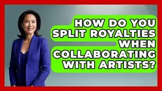 How Do You Split Royalties When Collaborating With Artists? | Music Producer Mastery News
