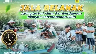PLTGU Muara Tawar : Jala Belana