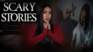 READING MY SUBSCRIBERS SCARY STORIES 👻