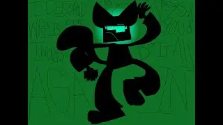 [Eyestrain] I HAVE DESTROYED MY EARS AND WRISTS FOR YOU AND I WOULD DO IT ALL AGAIN [TCBA animation]