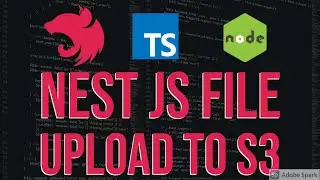 Nest JS Filer upload to S3 #22