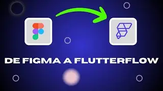 How to import Figma file into FlutterFlow