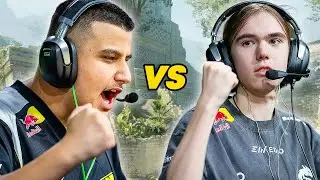 DONK VS NAVI MAKAZZE!! (ENG SUBS) | CS2 FACEIT