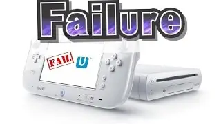 Reasons why: WII U FAILING IS GOOD
