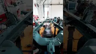 ЗАМЕНА КАБИНЫ И РАМЫ ГАЗ 3309 ОТ и ДО!