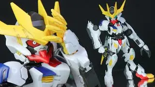 Has Science Gone Too Far?! - It's Teenage Gundam Barbatos Lupus Rex!